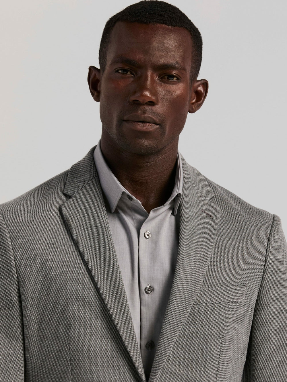 Slim Fit Unlined Textured Sportcoat -  Perry Ellis US