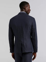 Linen Blend Herringbone Suit Jacket -  Perry Ellis near me