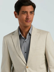 Skinny Fit Solid Suit Jacket -  Perry Ellis on sale