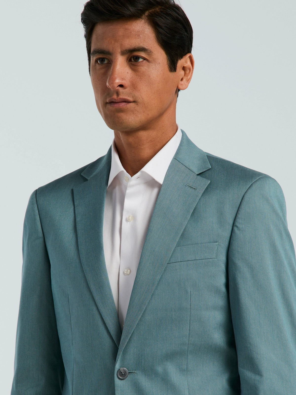 Slim Fit Textured Suit Jacket -  Perry Ellis online