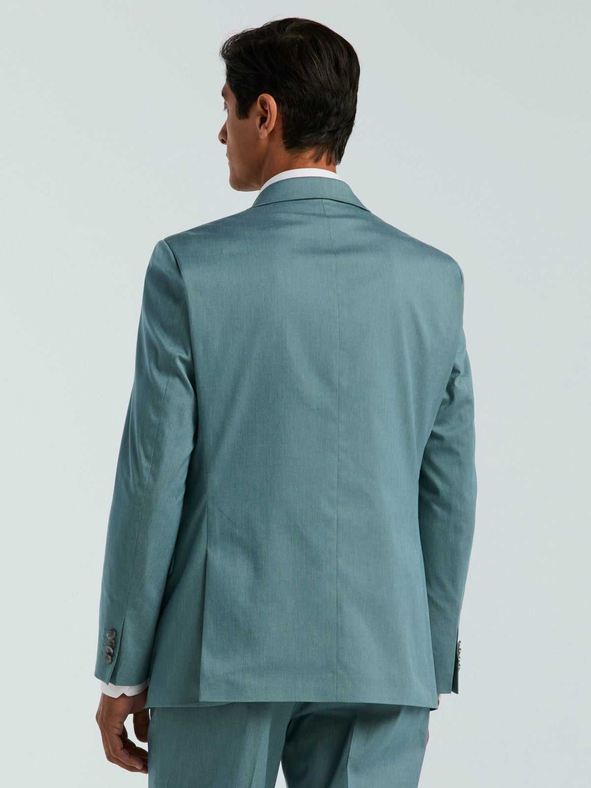 Slim Fit Textured Suit Jacket -  Perry Ellis online