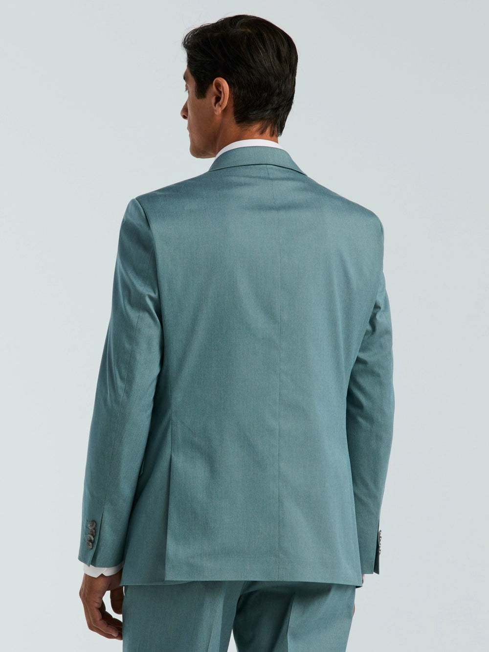 Slim Fit Textured Suit Jacket -  Perry Ellis online