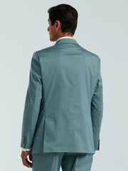 Slim Fit Textured Suit Jacket -  Perry Ellis online