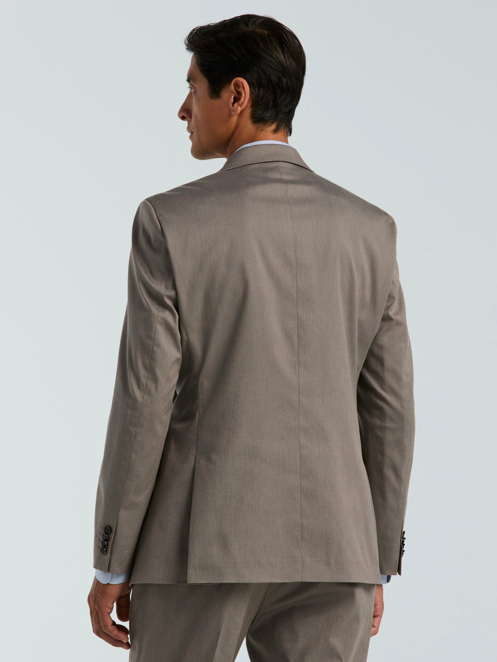 Slim Fit Textured Suit Jacket -  Perry Ellis discount