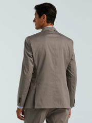 Slim Fit Textured Suit Jacket -  Perry Ellis discount