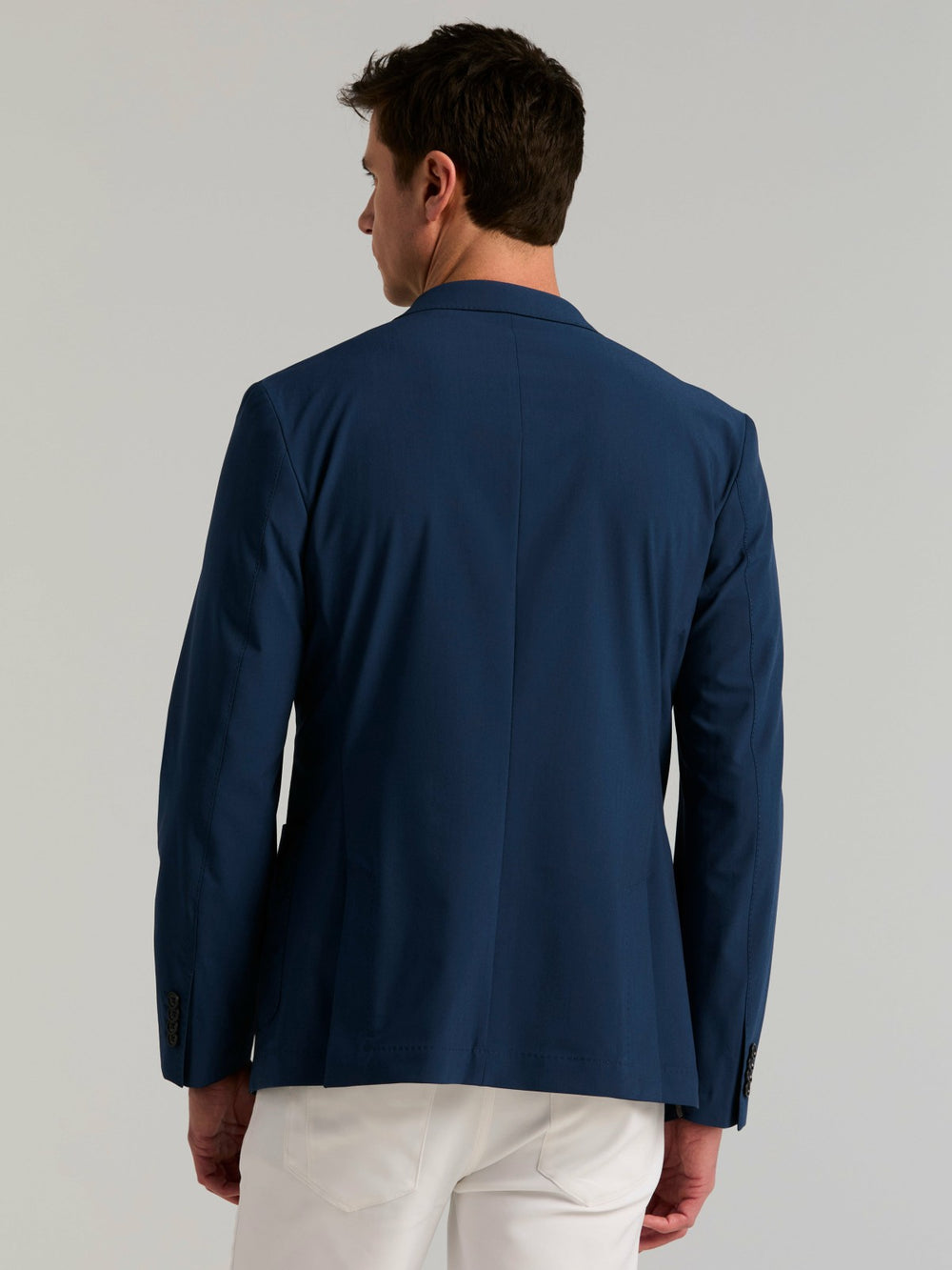 Slim Fit Total Stretch Suit Jacket -  Perry Ellis US
