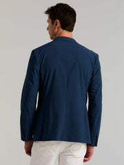 Slim Fit Total Stretch Suit Jacket -  Perry Ellis US