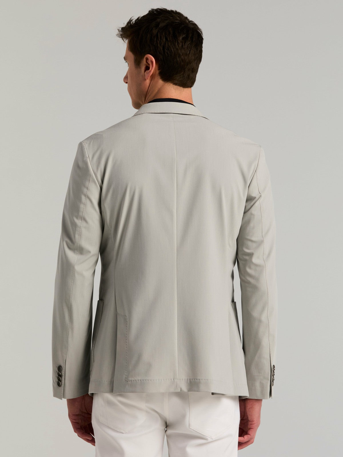 Slim Fit Total Stretch Suit Jacket -  Perry Ellis US