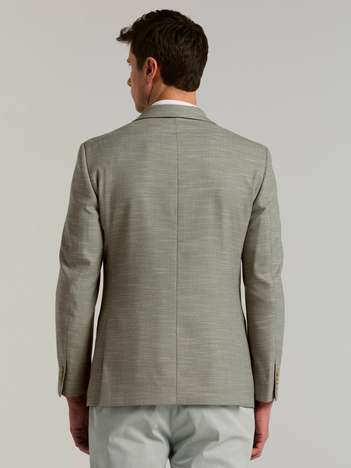 Slim Fit Textured Sport Coat -  Perry Ellis near me