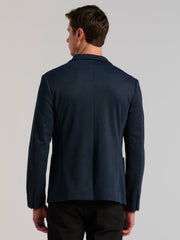 Slim Fit Jacquard Knit Sport Jacket -  Perry Ellis for sale