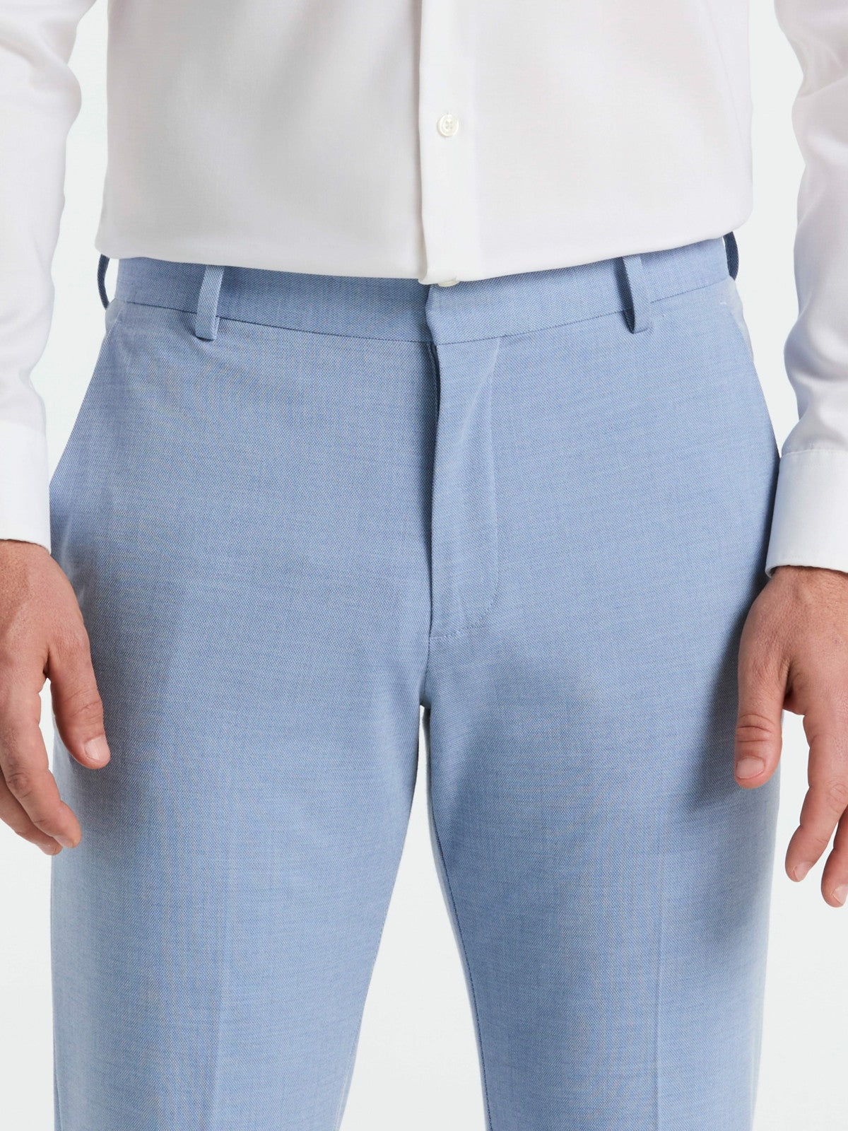 Slim Fit Louis Suit Pant -  Perry Ellis discount