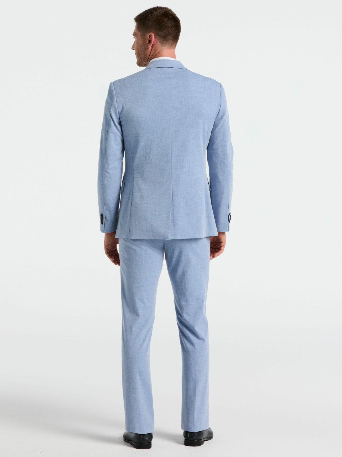 Slim Fit Louis Suit Pant -  Perry Ellis discount