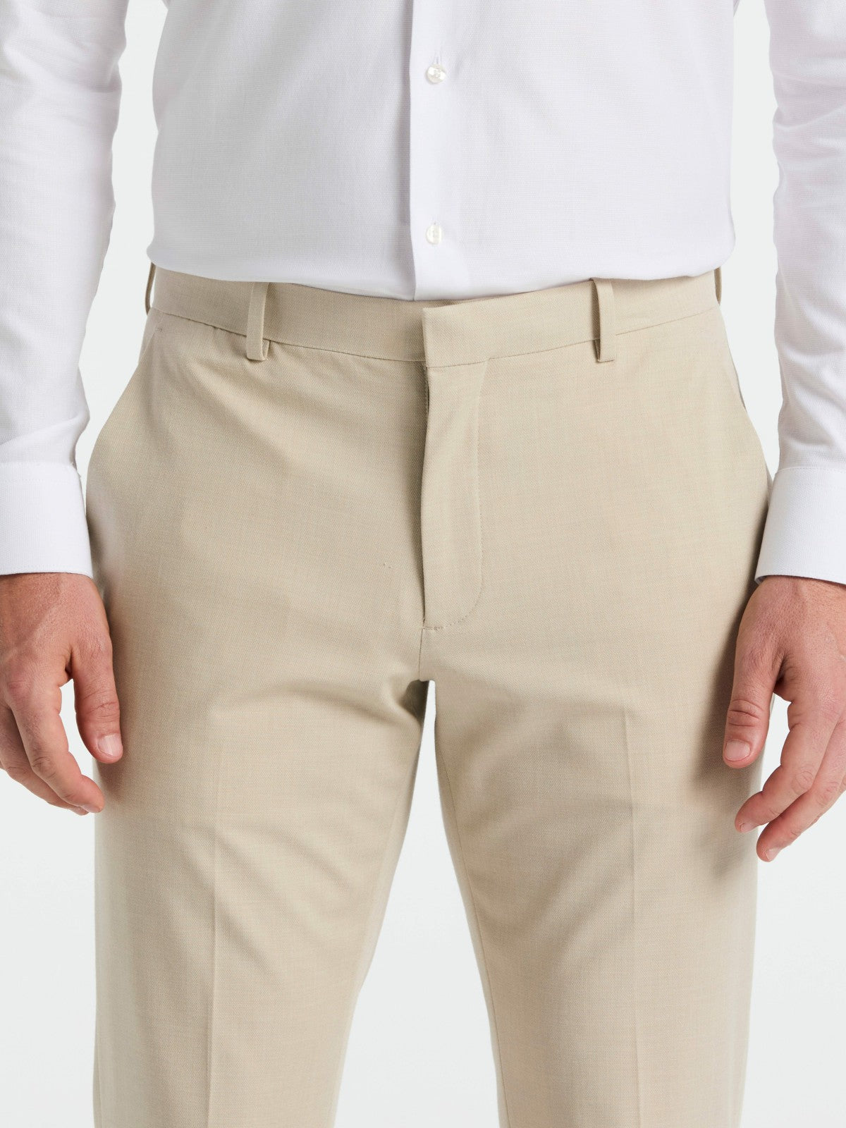 Slim Fit Louis Suit Pant -  Perry Ellis discount