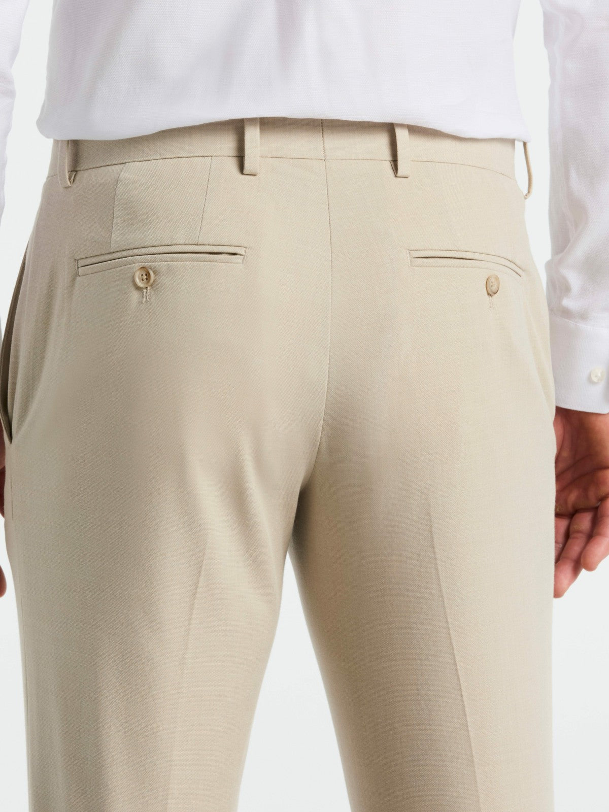 Slim Fit Louis Suit Pant -  Perry Ellis discount