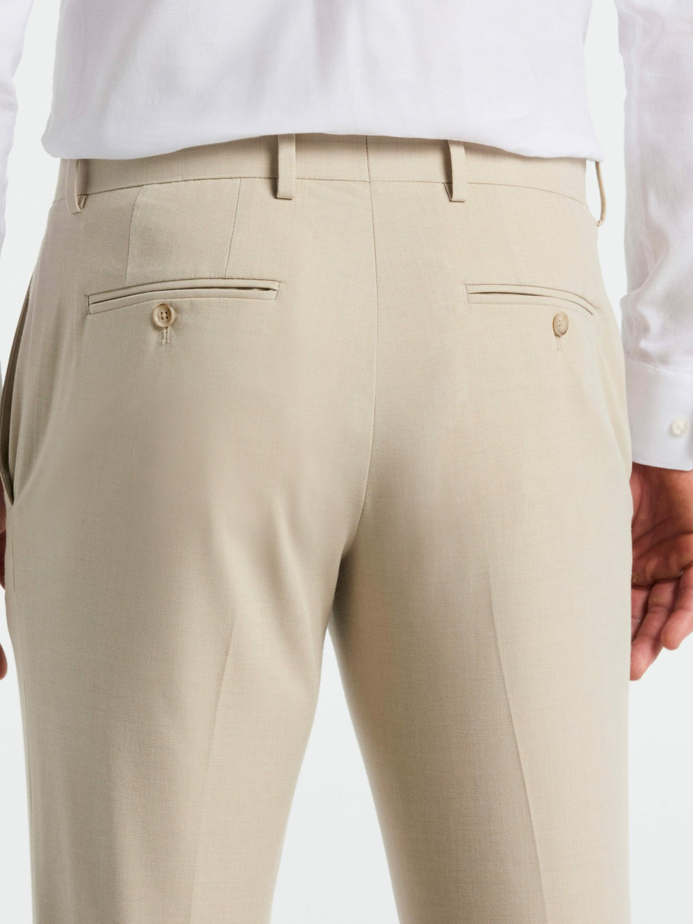 Slim Fit Louis Suit Pant -  Perry Ellis discount