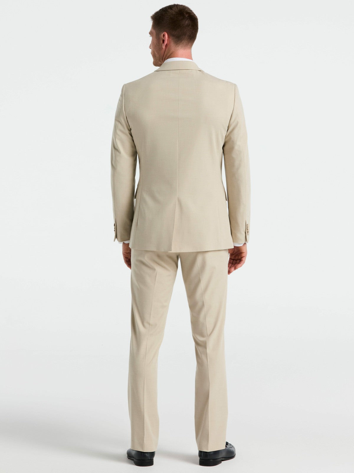 Slim Fit Louis Suit Pant -  Perry Ellis discount