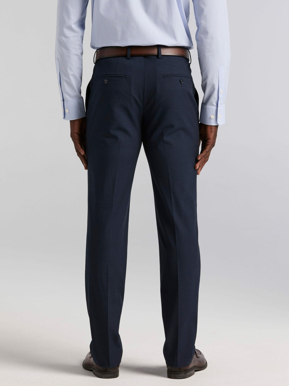 Slim Fit Louis Suit Pant -  Perry Ellis discount
