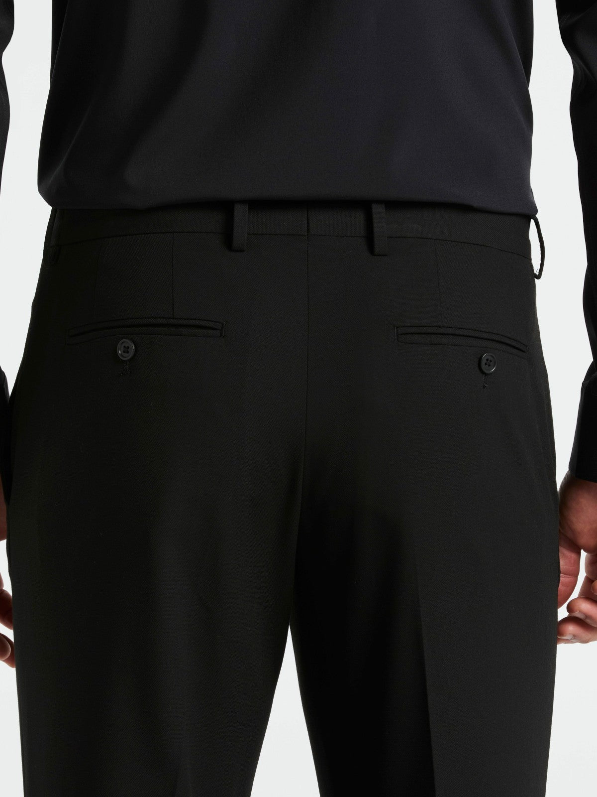 Slim Fit Louis Suit Pant -  Perry Ellis discount