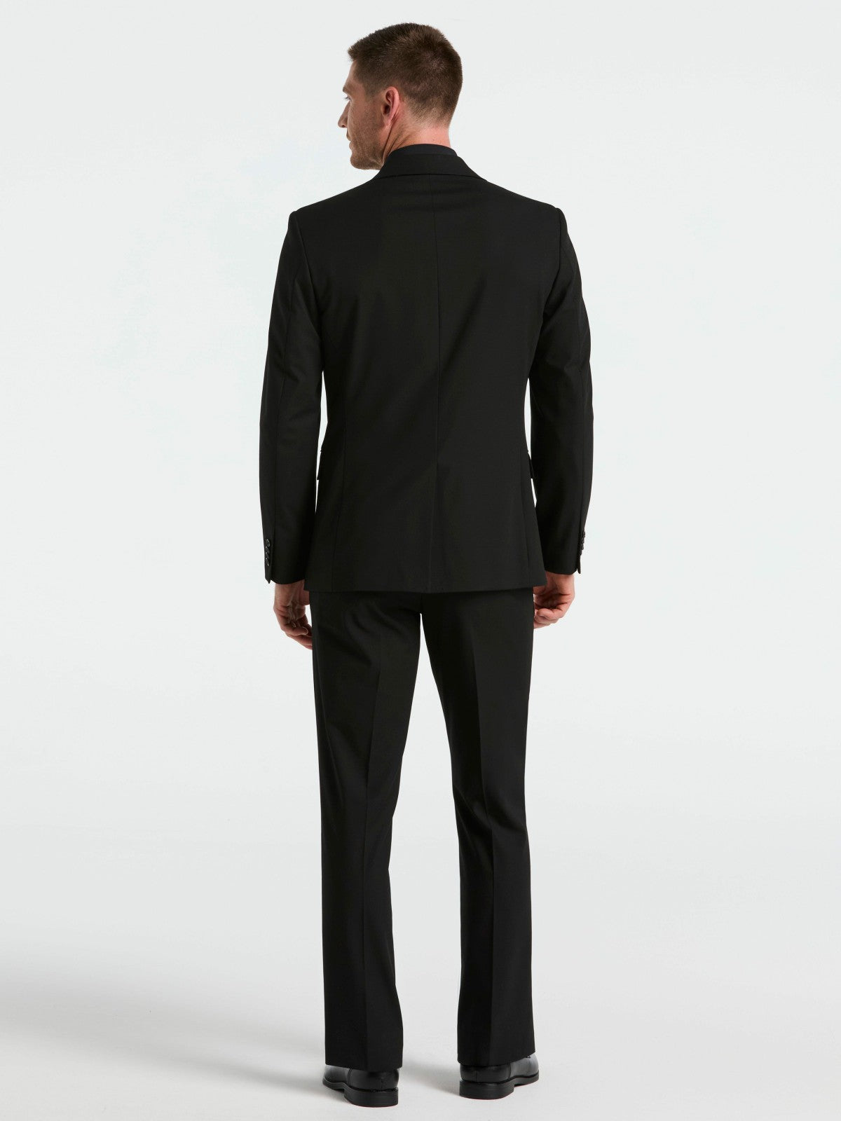 Slim Fit Louis Suit Pant -  Perry Ellis discount