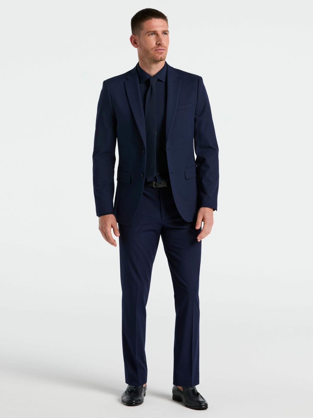 Slim Fit Louis Suit Pant -  Perry Ellis discount