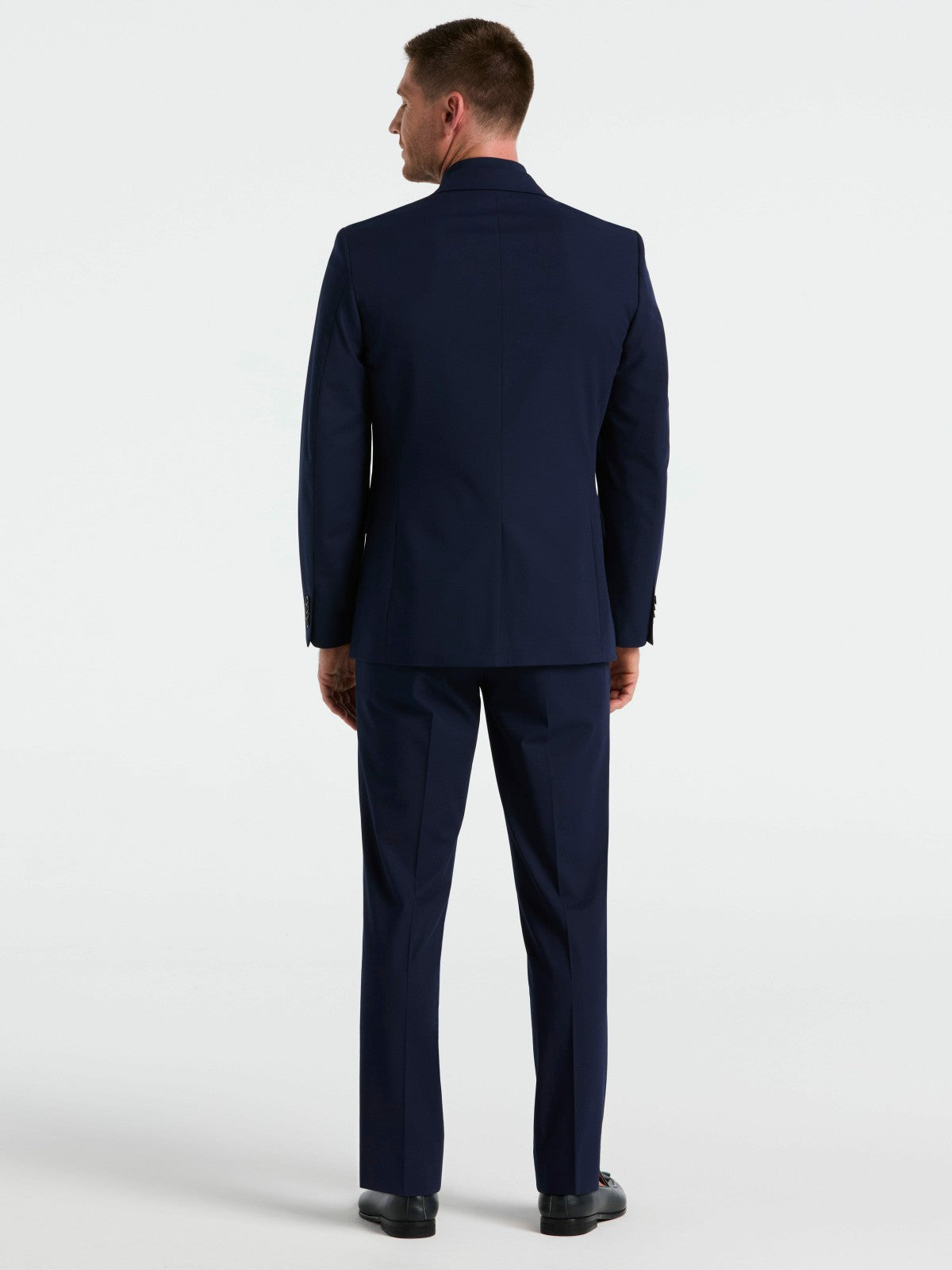 Slim Fit Louis Suit Pant -  Perry Ellis discount