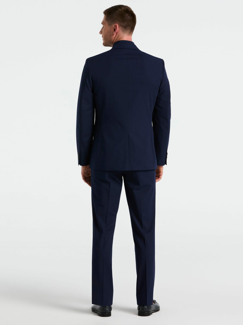 Slim Fit Louis Suit Pant -  Perry Ellis discount