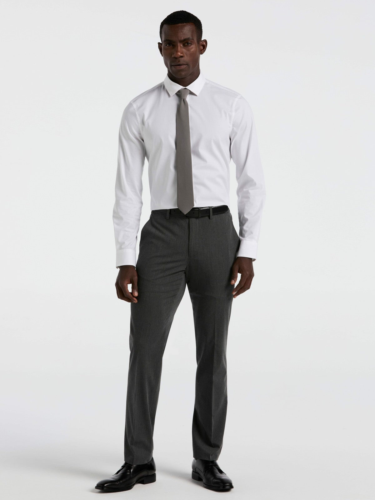 Slim Fit Louis Suit Pant -  Perry Ellis discount