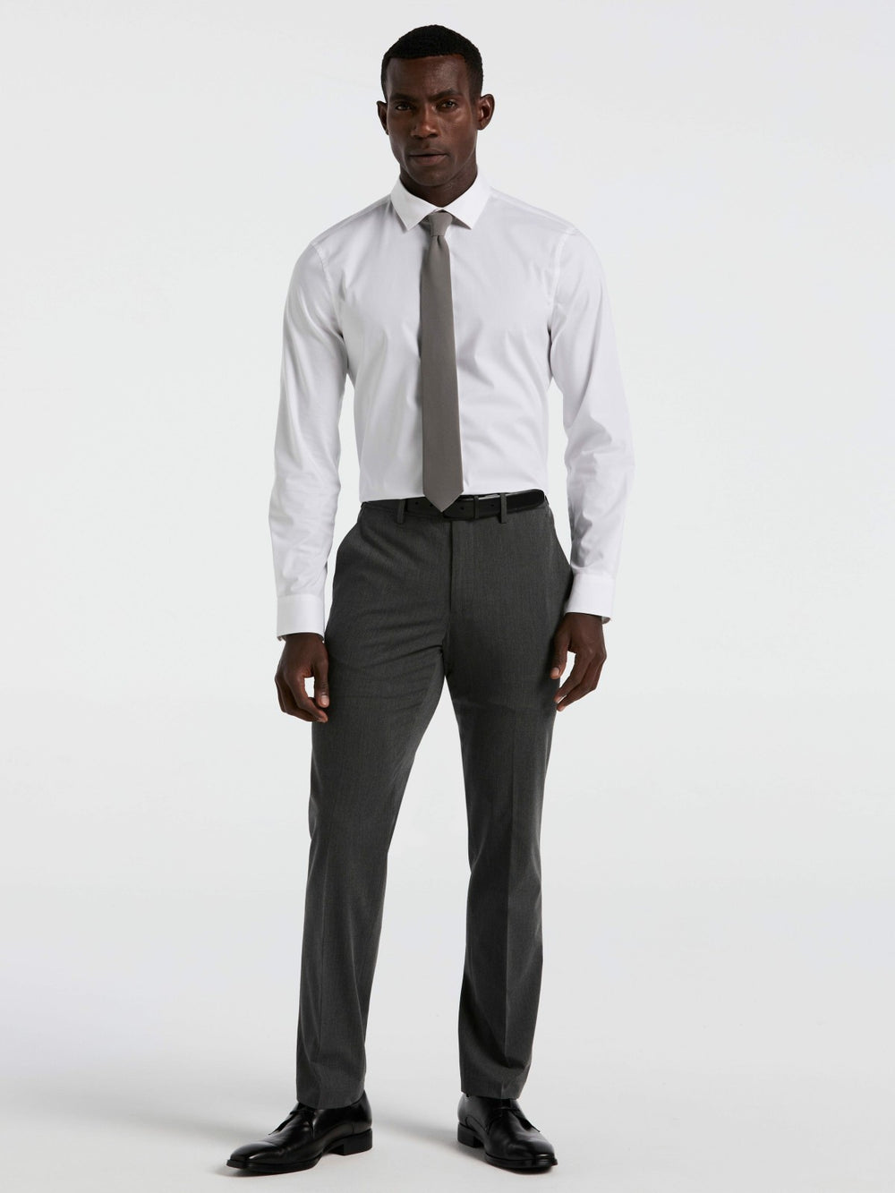 Slim Fit Louis Suit Pant -  Perry Ellis discount