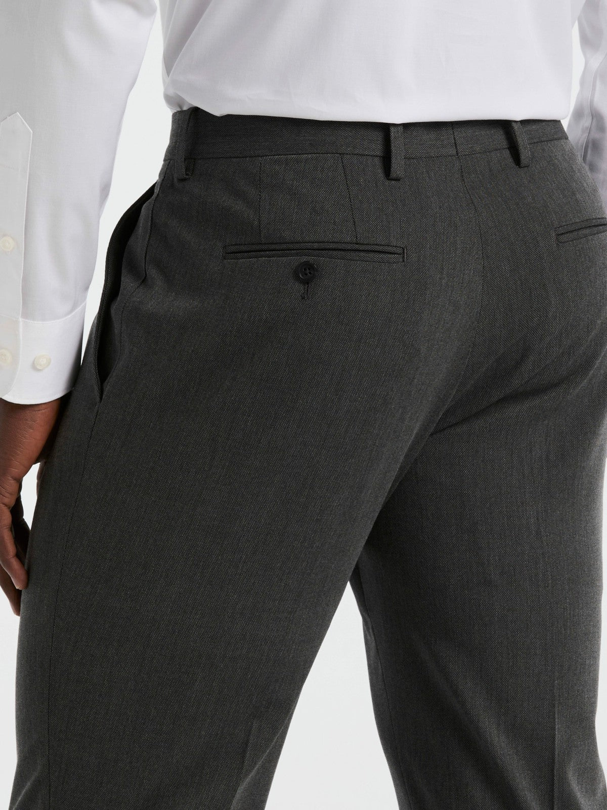 Slim Fit Louis Suit Pant -  Perry Ellis discount