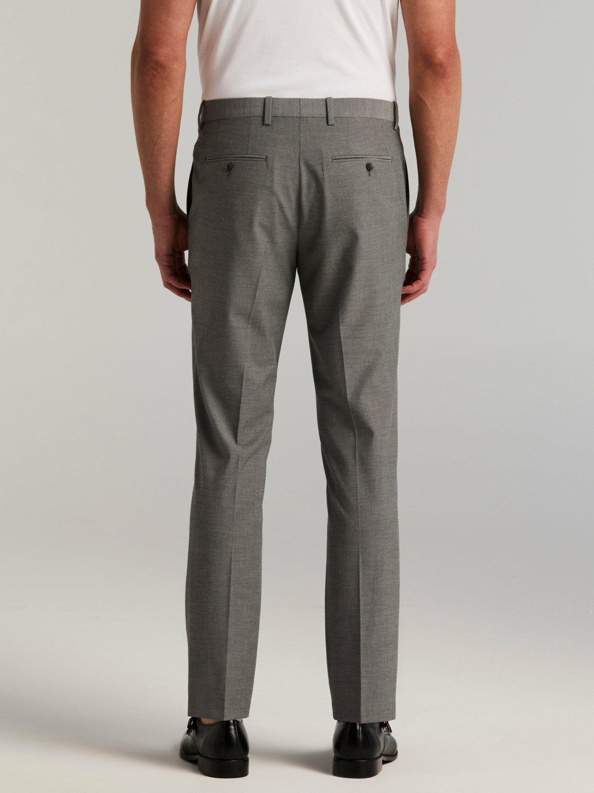 Slim Fit Louis Suit Pant -  Perry Ellis discount