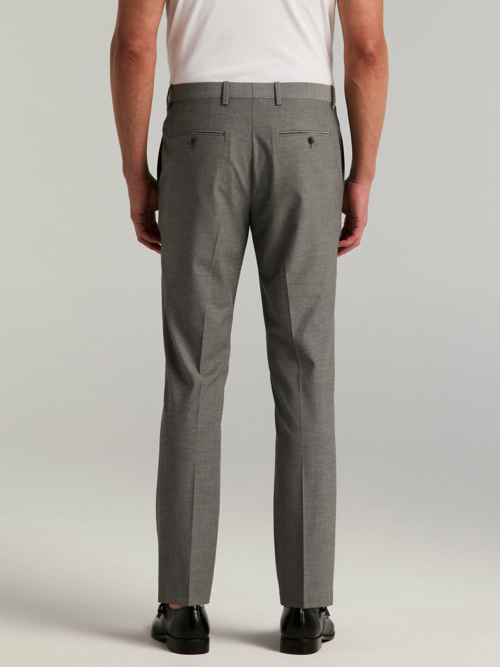 Slim Fit Louis Suit Pant -  Perry Ellis discount
