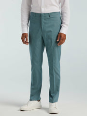 Slim Fit Textured Suit Pant -  Perry Ellis online