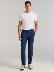 Slim Fit Total Stretch Suit Pants -  Perry Ellis US