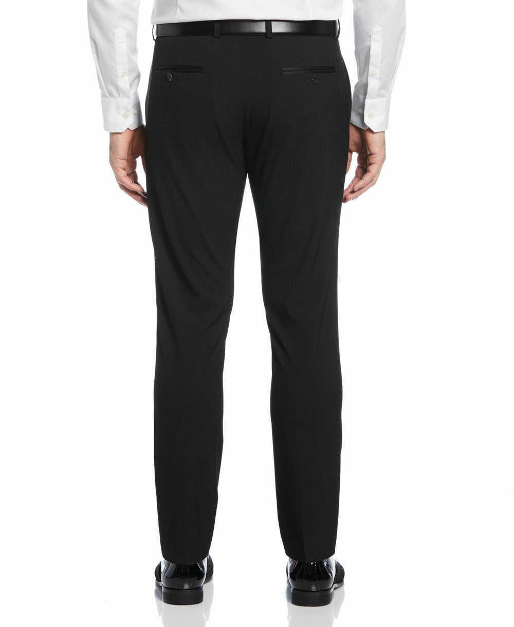 Very Slim Fit Stretch Tuxedo Pant -  Perry Ellis sale