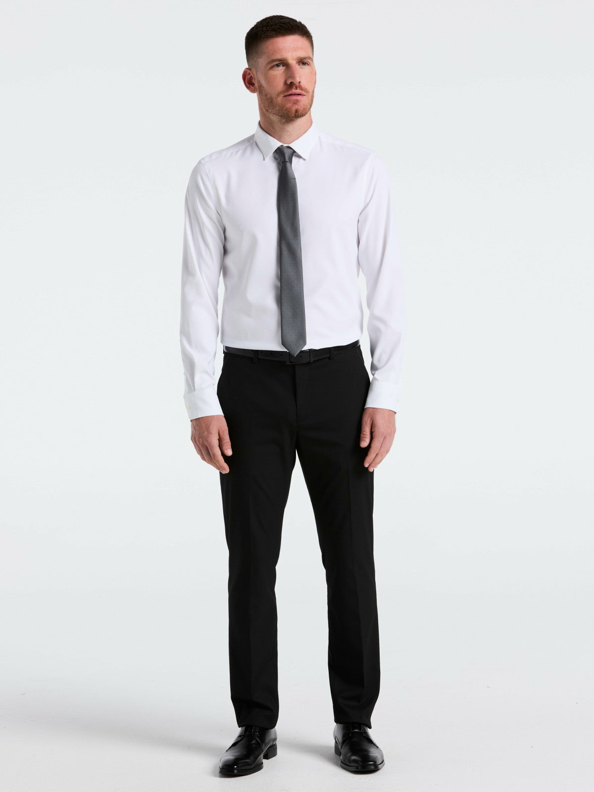 Very Slim Fit Stretch Tuxedo Pant -  Perry Ellis sale