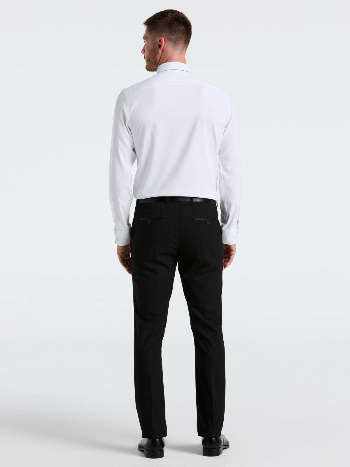 Very Slim Fit Stretch Tuxedo Pant -  Perry Ellis sale