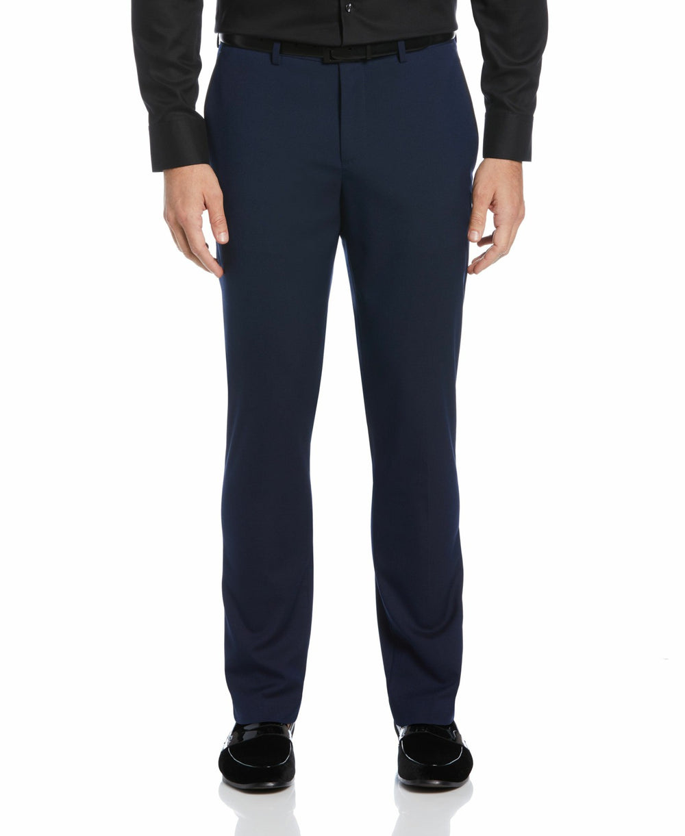 Very Slim Fit Stretch Tuxedo Pant -  Perry Ellis sale