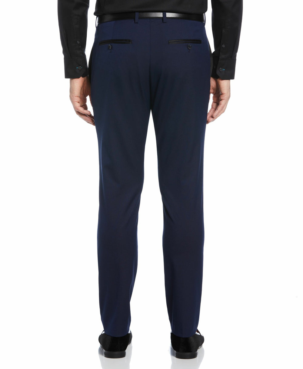 Very Slim Fit Stretch Tuxedo Pant -  Perry Ellis sale