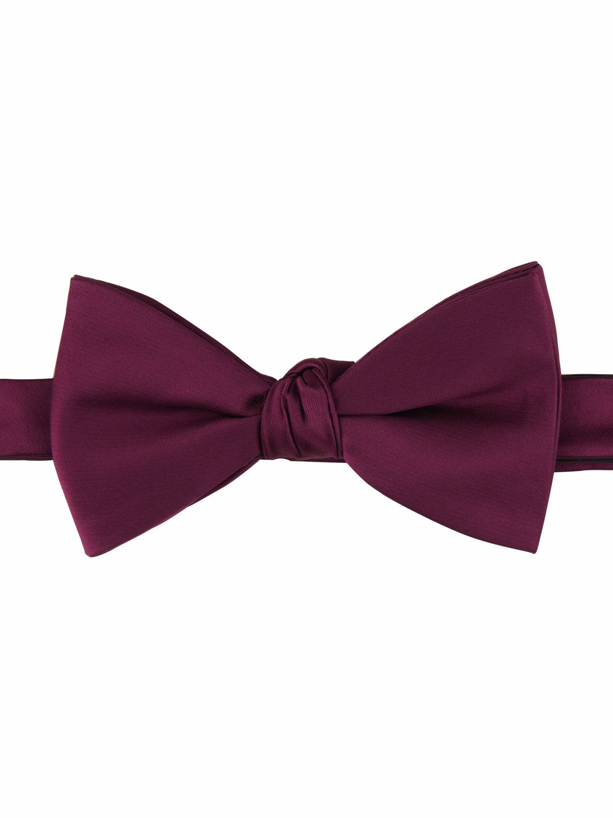 Large Pre-Tied Bow Tie -  Perry Ellis for sale