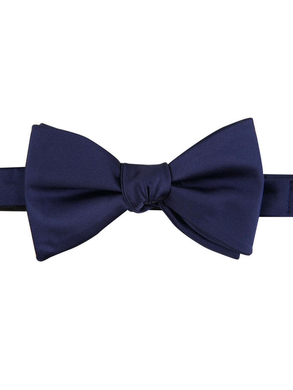 Large Pre-Tied Bow Tie -  Perry Ellis for sale