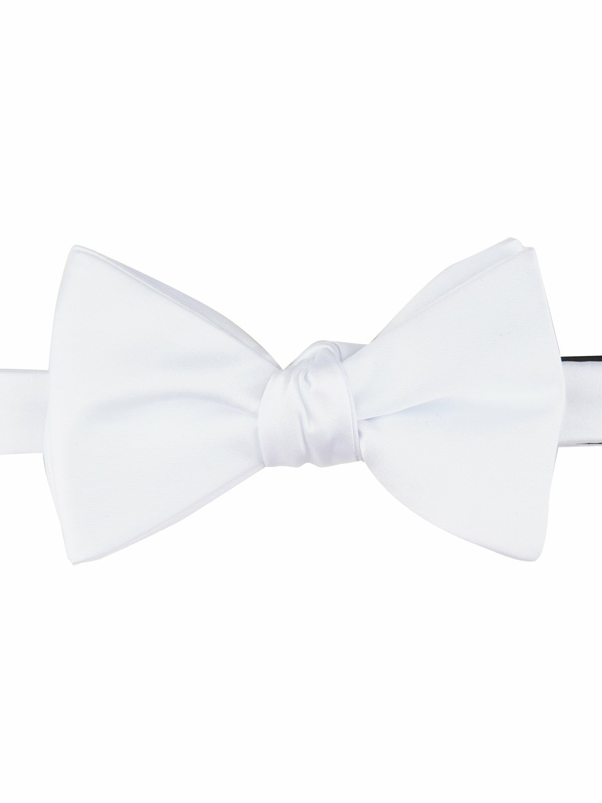 Large Pre-Tied Bow Tie -  Perry Ellis for sale