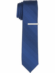 Slim Fit Solid Plain weave Necktie -  Perry Ellis online