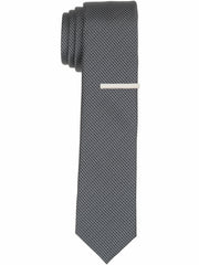 Paddon Micro Slim Necktie -  Perry Ellis US