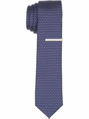 Plain weave Mini Slim Tie -  Perry Ellis near me