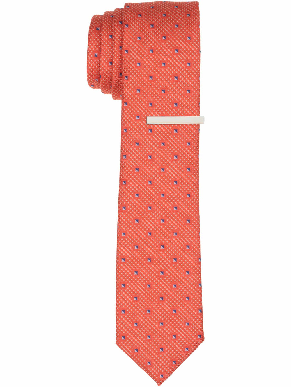 Jarrell Neat Patterned Slim Fit Tie -  Perry Ellis for sale