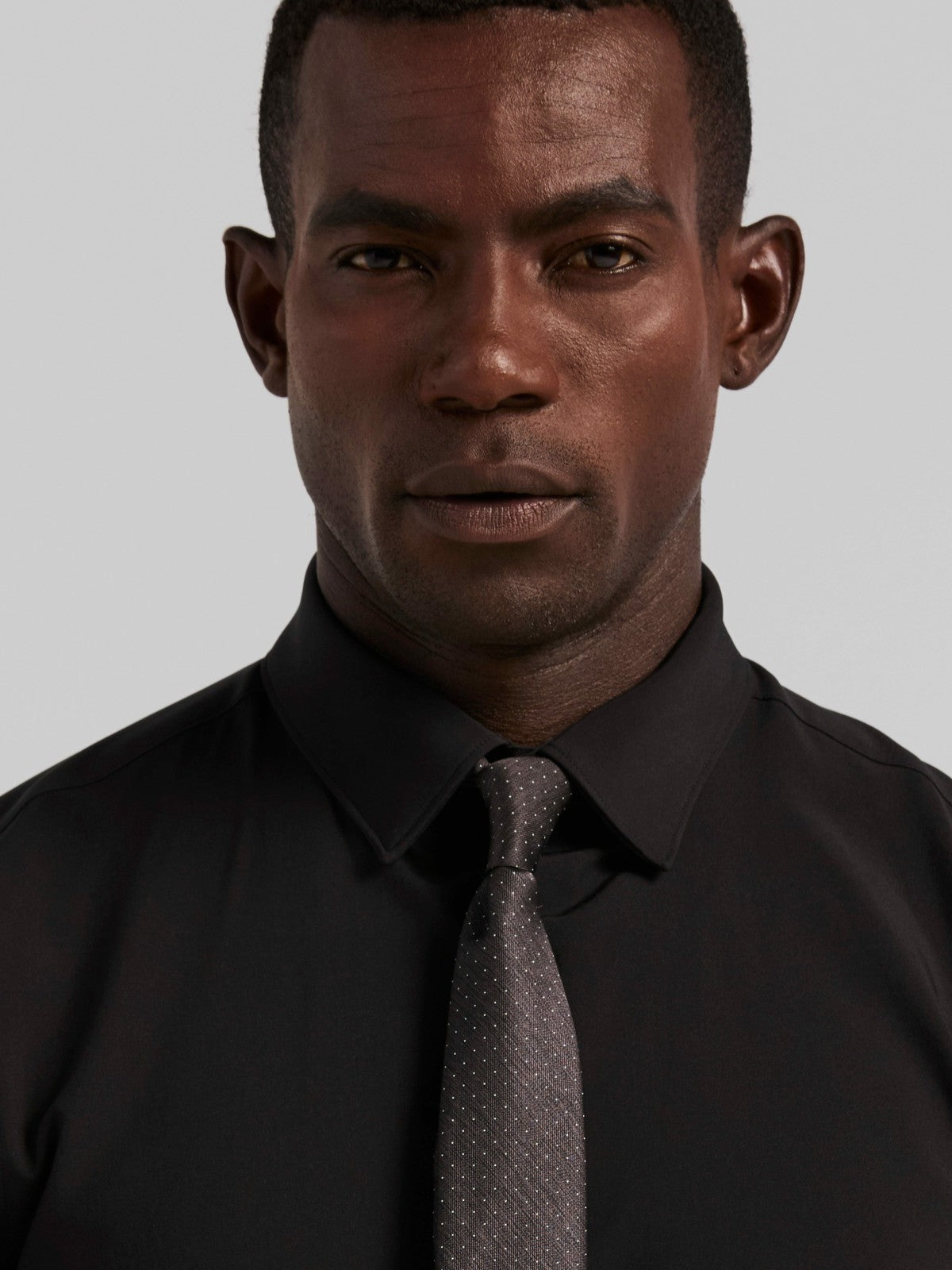 Slim Fit Total Stretch Dress Shirt -  Perry Ellis on sale