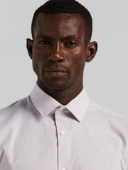 Slim Fit Mini Stripe Dress Shirt -  Perry Ellis sale