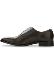 Cap Toe Dress Shoe -  Perry Ellis US