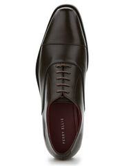 Cap Toe Dress Shoe -  Perry Ellis US