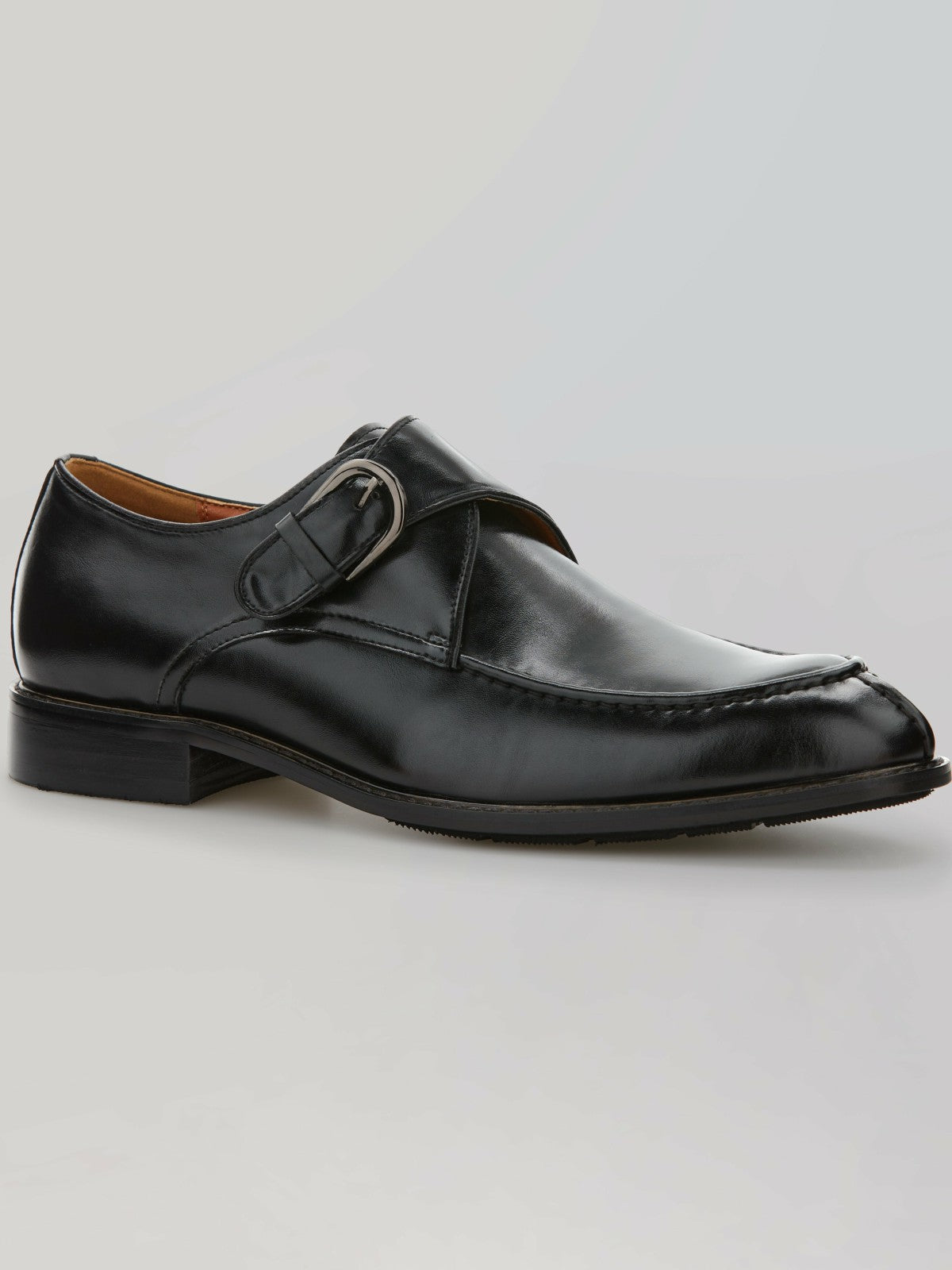 Single Monk Strap Dress Shoe -  Perry Ellis near me